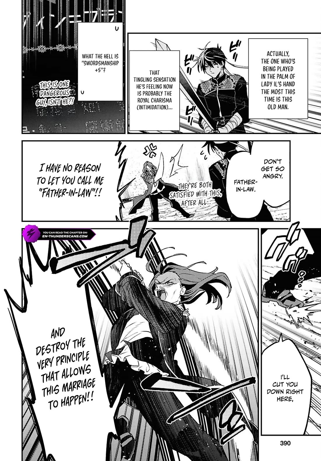 29-sai Dokushin wa Isekai de Jiyuu ni Ikita……katta Chapter 41 page 33 - Chapter 41