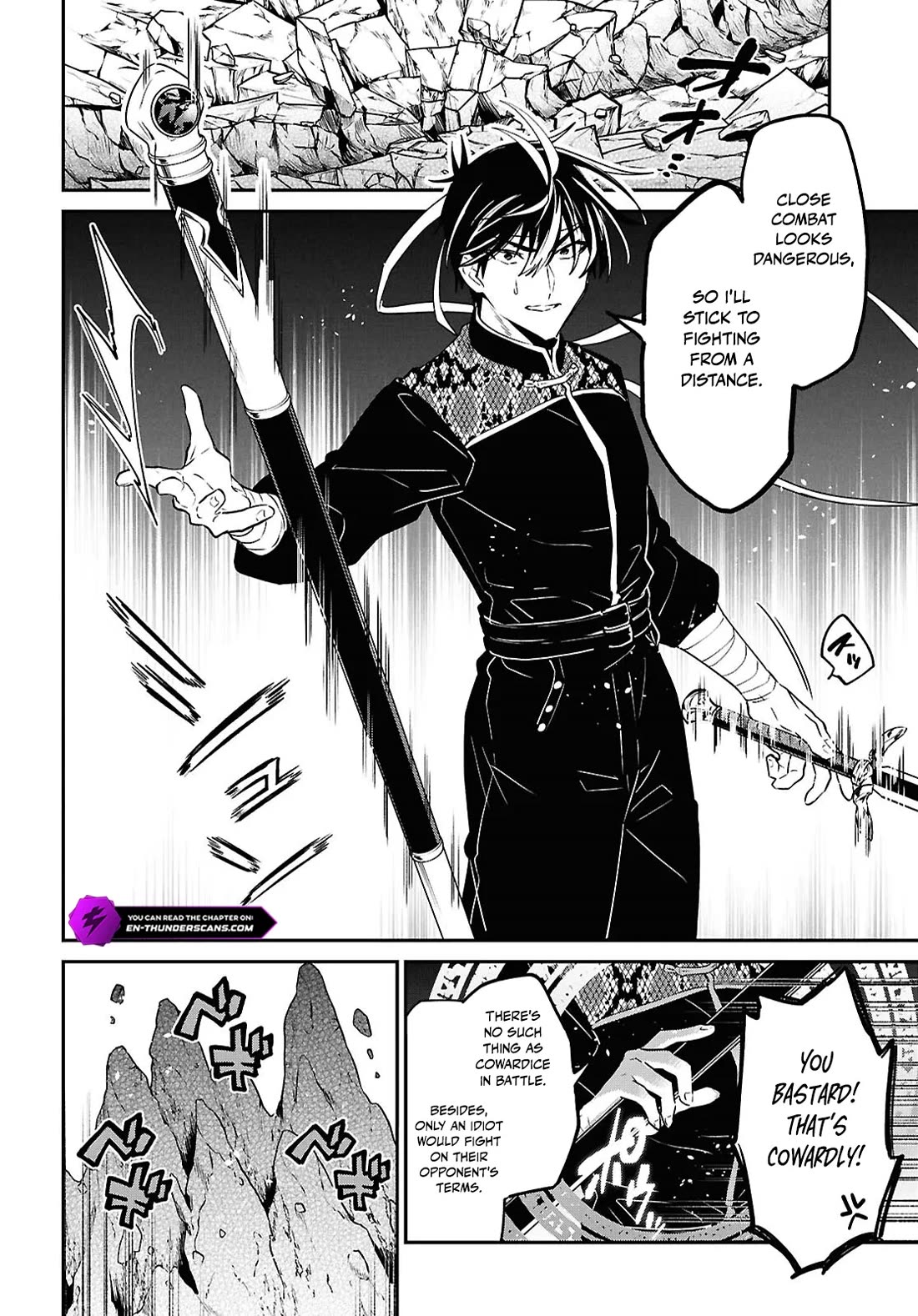 29-sai Dokushin wa Isekai de Jiyuu ni Ikita……katta Chapter 41 page 35 - Chapter 41