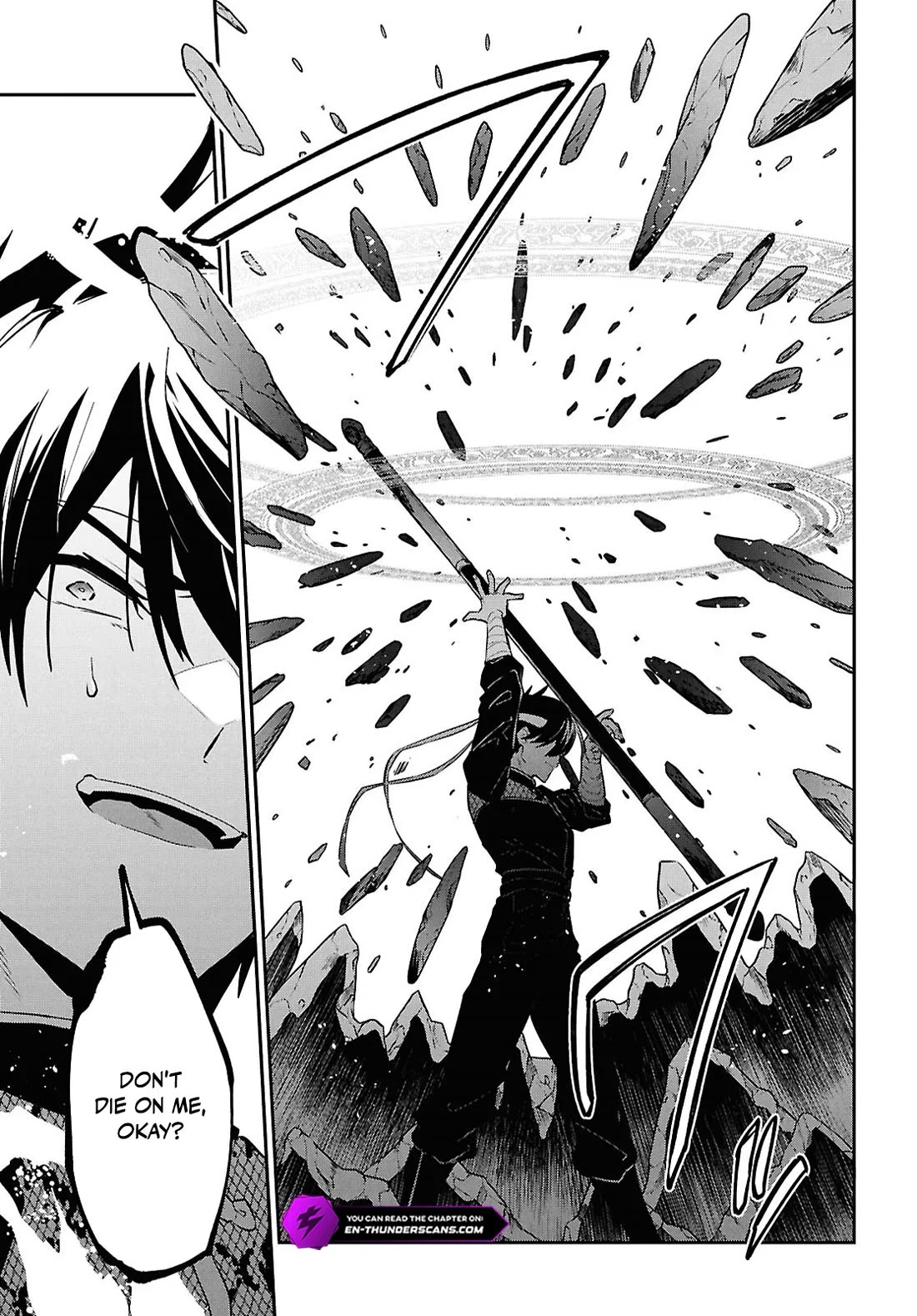 29-sai Dokushin wa Isekai de Jiyuu ni Ikita……katta Chapter 41 page 36 - Chapter 41