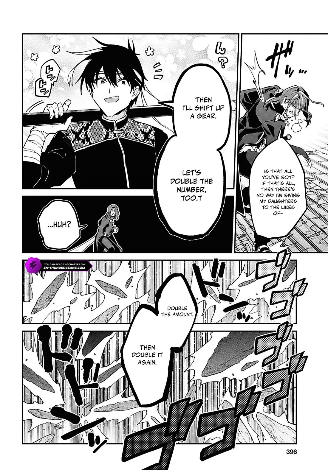 29-sai Dokushin wa Isekai de Jiyuu ni Ikita……katta Chapter 41 page 39 - Chapter 41