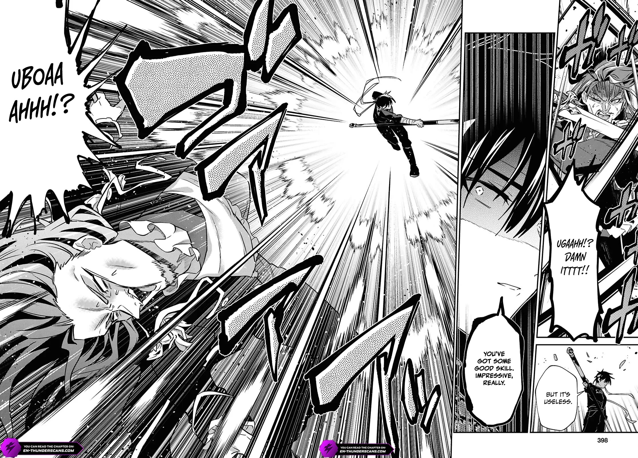 29-sai Dokushin wa Isekai de Jiyuu ni Ikita……katta Chapter 41 page 41 - Chapter 41