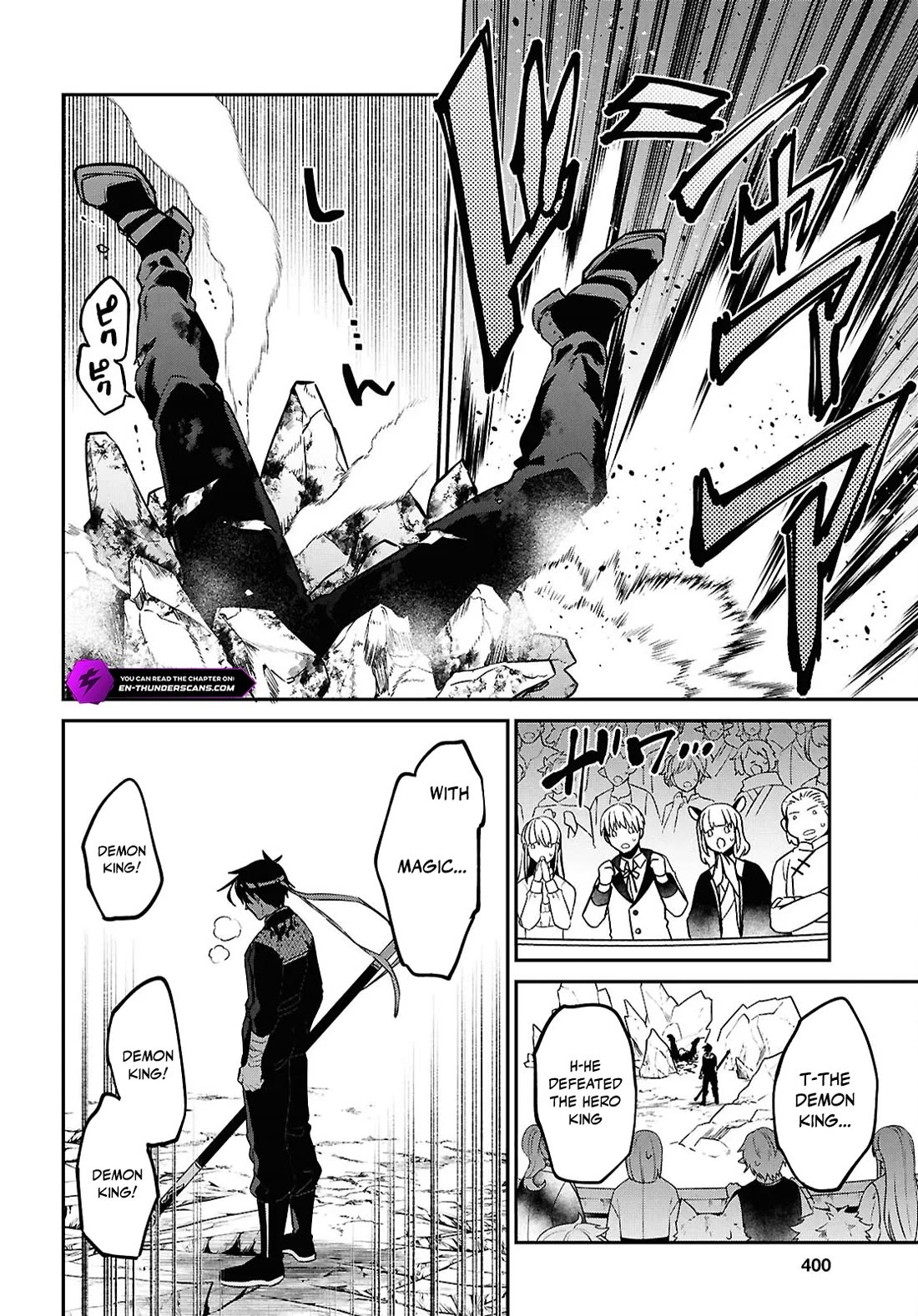 29-sai Dokushin wa Isekai de Jiyuu ni Ikita……katta Chapter 41 page 42 - Chapter 41