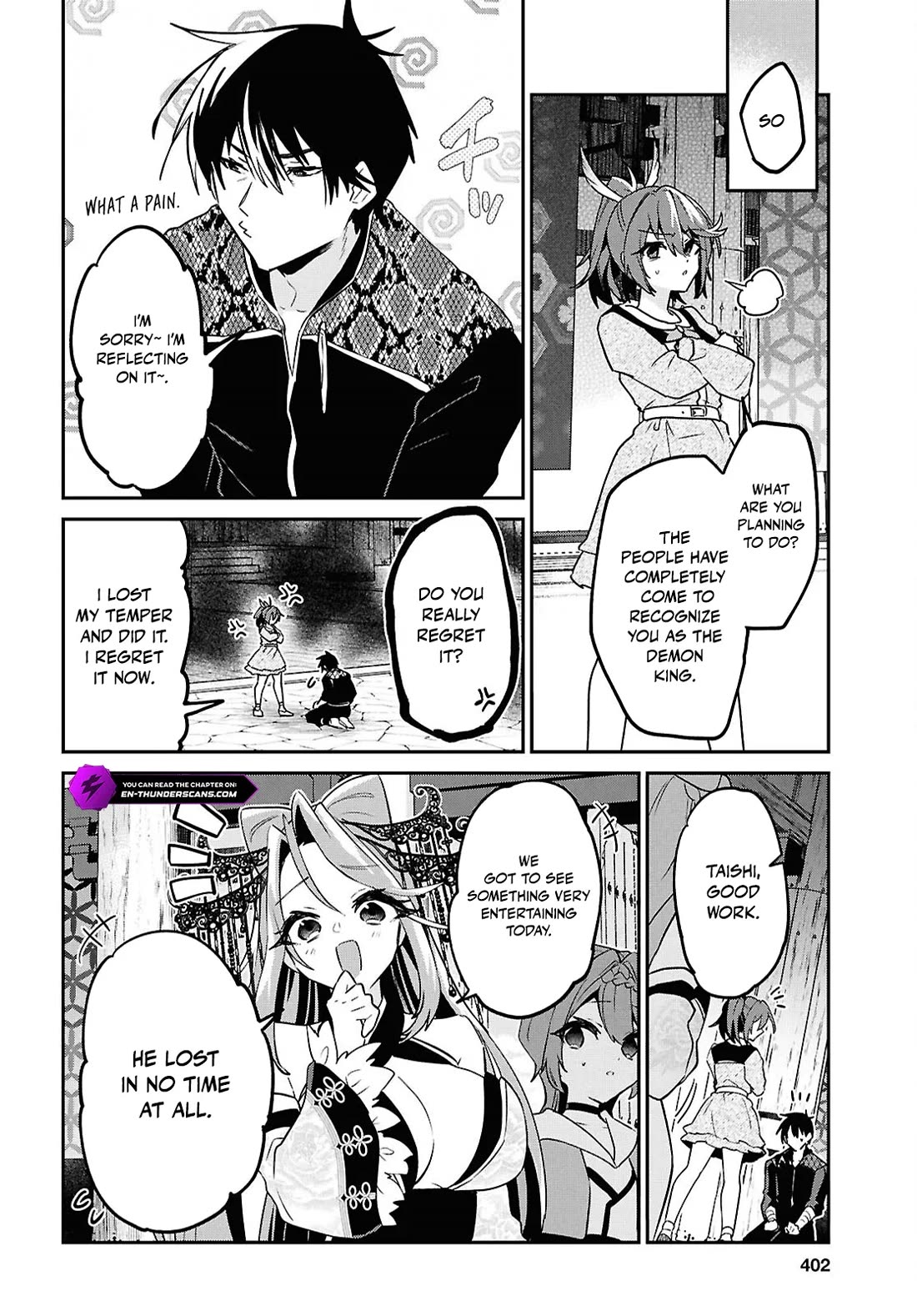 29-sai Dokushin wa Isekai de Jiyuu ni Ikita……katta Chapter 41 page 44 - Chapter 41