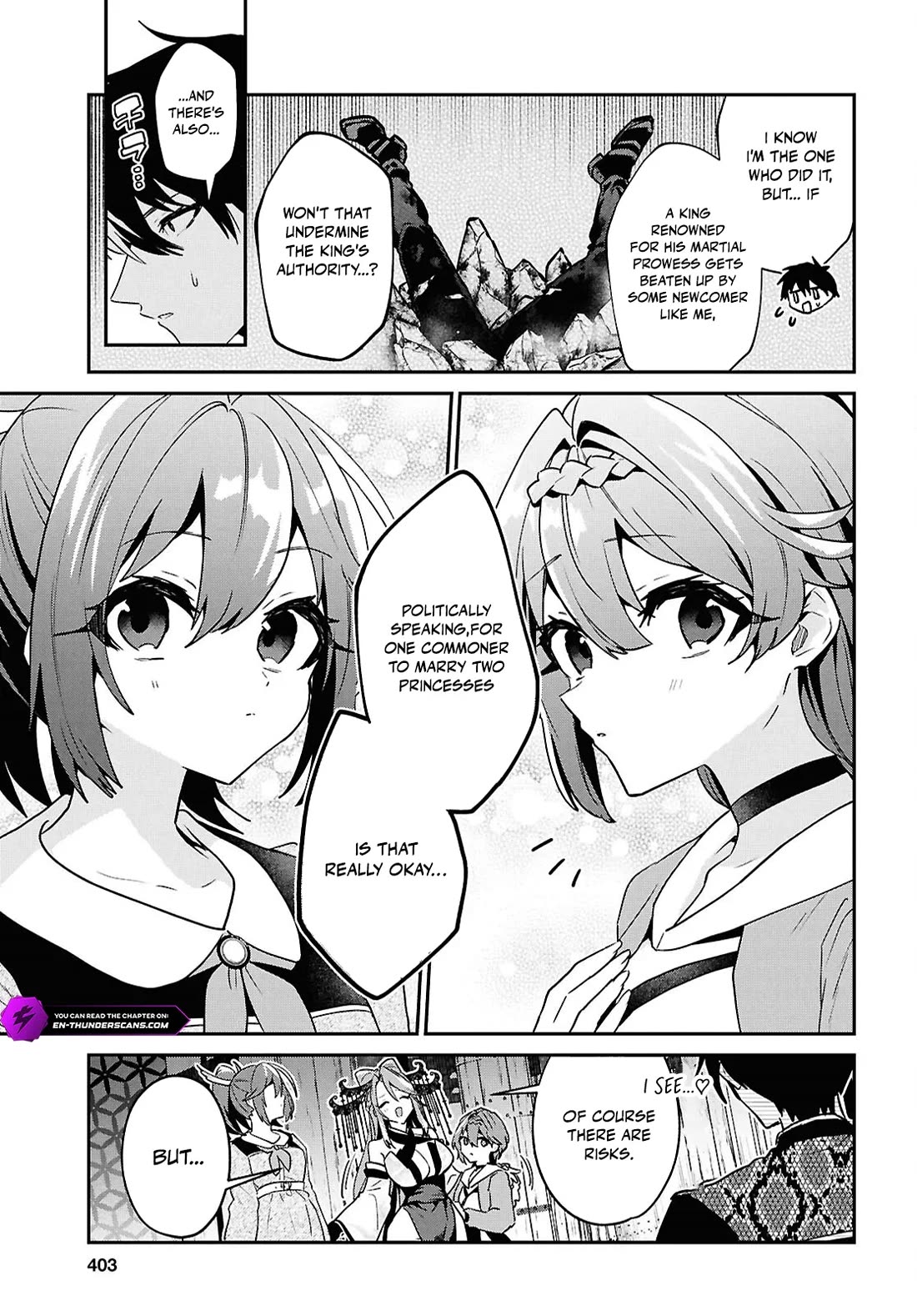 29-sai Dokushin wa Isekai de Jiyuu ni Ikita……katta Chapter 41 page 45 - Chapter 41