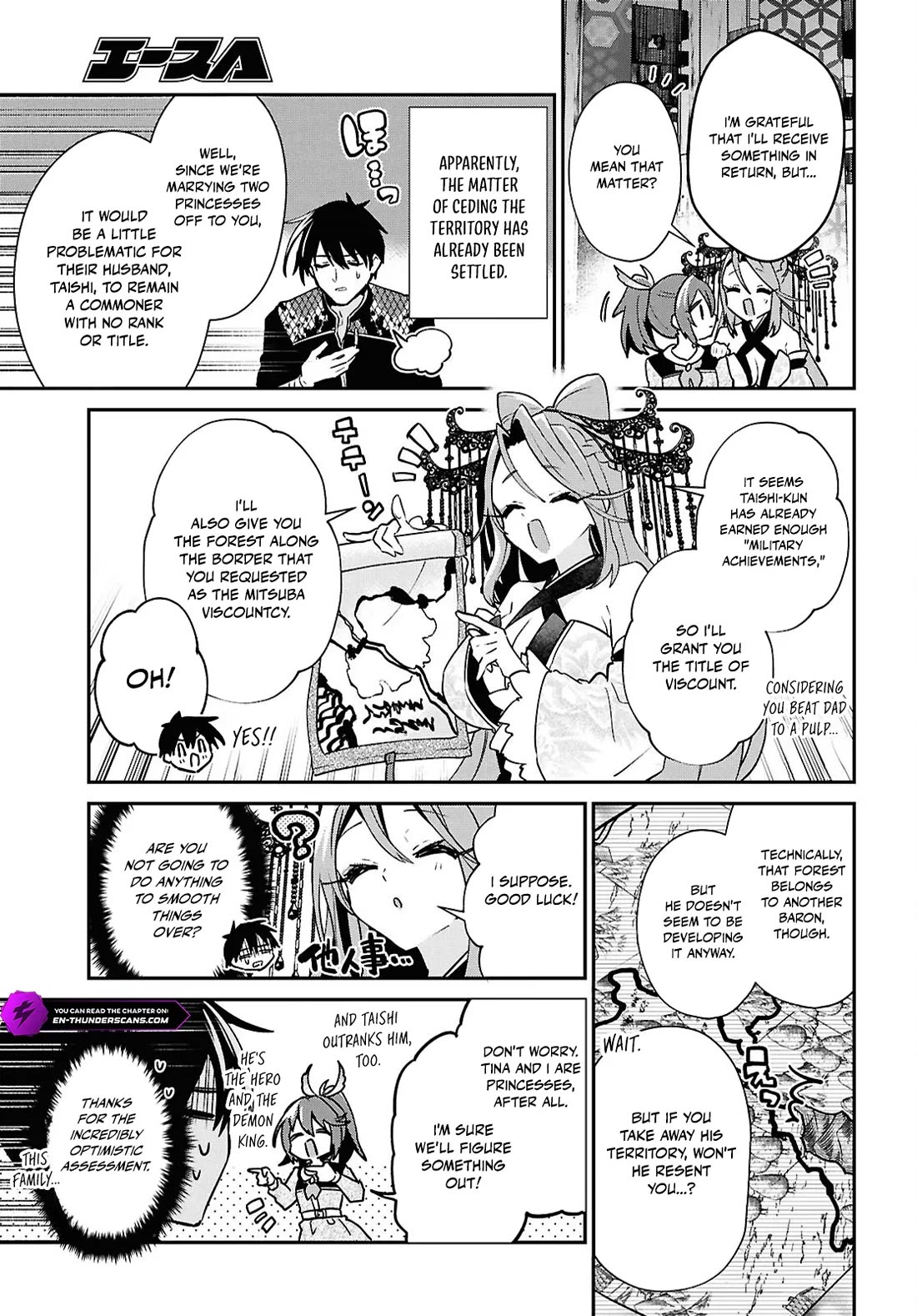 29-sai Dokushin wa Isekai de Jiyuu ni Ikita……katta Chapter 41 page 47 - Chapter 41
