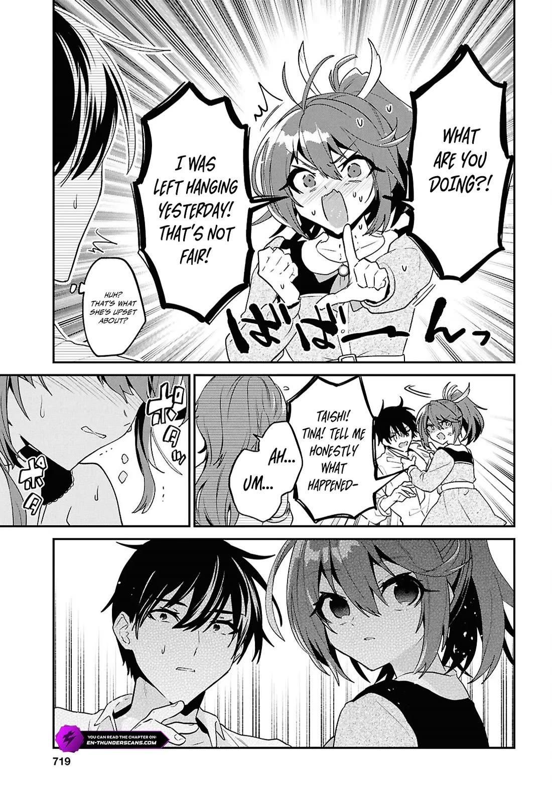 29-sai Dokushin wa Isekai de Jiyuu ni Ikita……katta Chapter 41 page 5 - Chapter 41