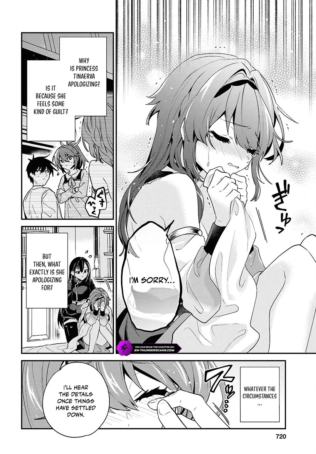29-sai Dokushin wa Isekai de Jiyuu ni Ikita……katta Chapter 41 page 6 - Chapter 41