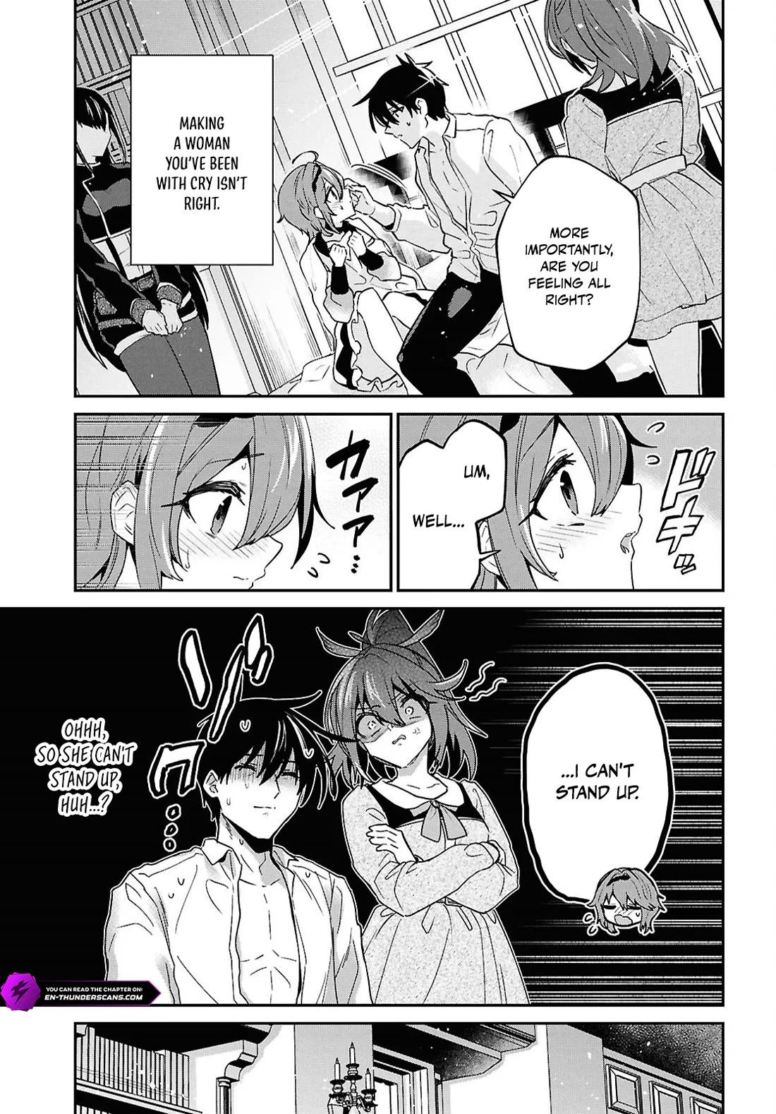 29-sai Dokushin wa Isekai de Jiyuu ni Ikita……katta Chapter 41 page 7 - Chapter 41