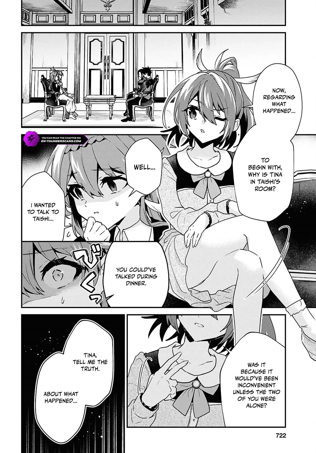 29-sai Dokushin wa Isekai de Jiyuu ni Ikita……katta Chapter 41 page 8 - Chapter 41