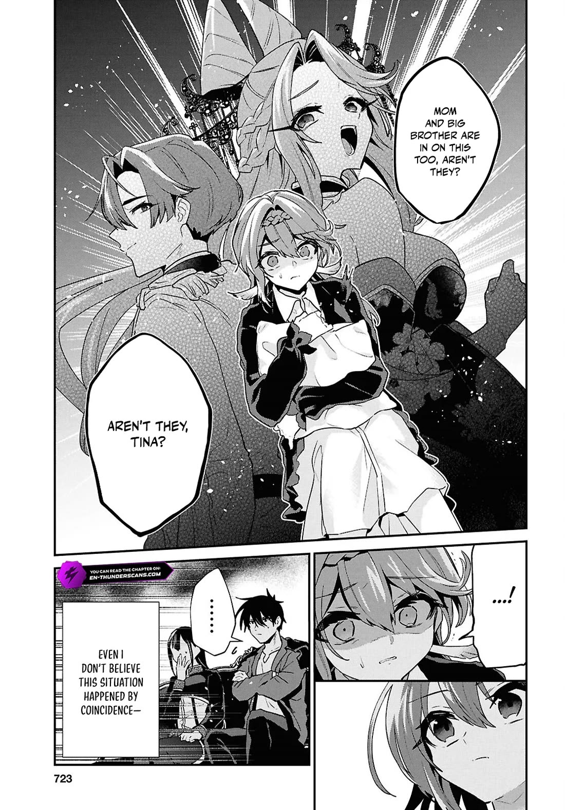 29-sai Dokushin wa Isekai de Jiyuu ni Ikita……katta Chapter 41 page 9 - Chapter 41
