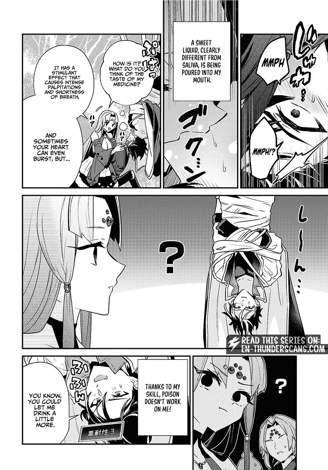 29-sai Dokushin wa Isekai de Jiyuu ni Ikita……katta Chapter 42 page 12 - Chapter 42