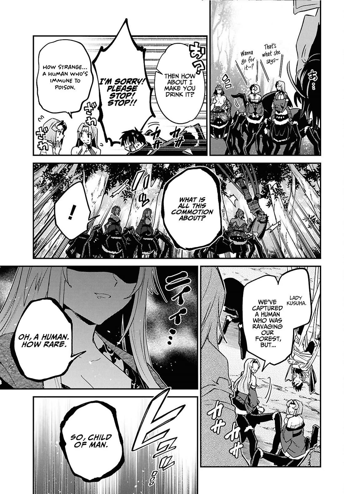 29-sai Dokushin wa Isekai de Jiyuu ni Ikita……katta Chapter 42 page 13 - Chapter 42