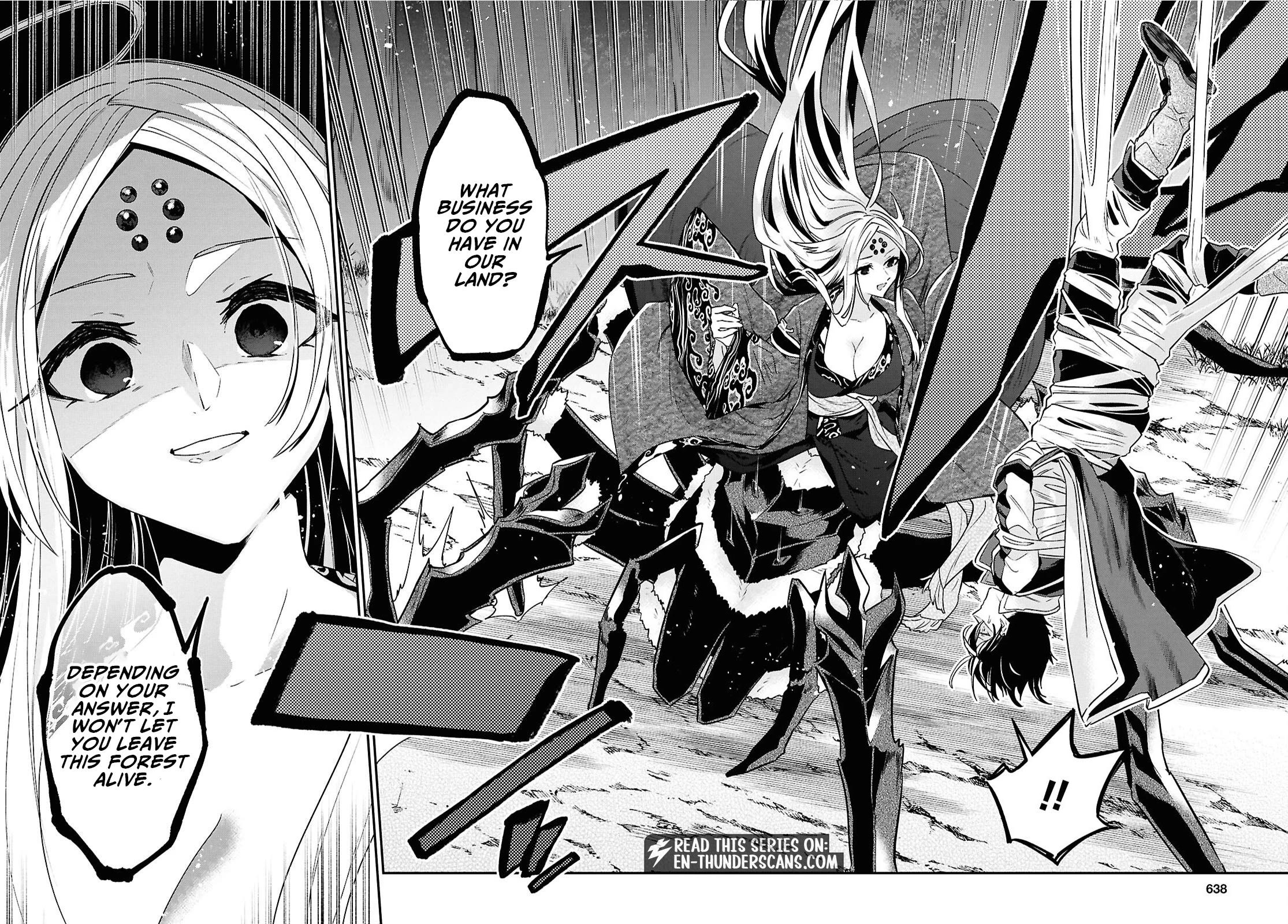 29-sai Dokushin wa Isekai de Jiyuu ni Ikita……katta Chapter 42 page 14 - Chapter 42