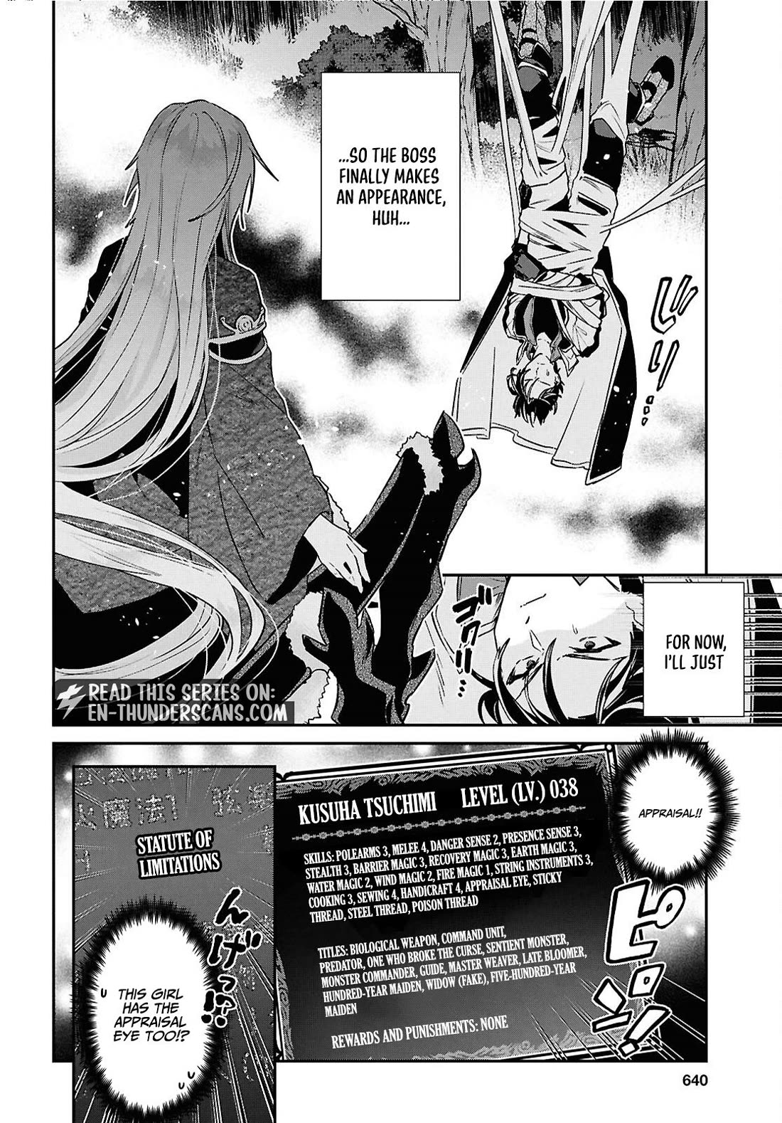 29-sai Dokushin wa Isekai de Jiyuu ni Ikita……katta Chapter 42 page 15 - Chapter 42