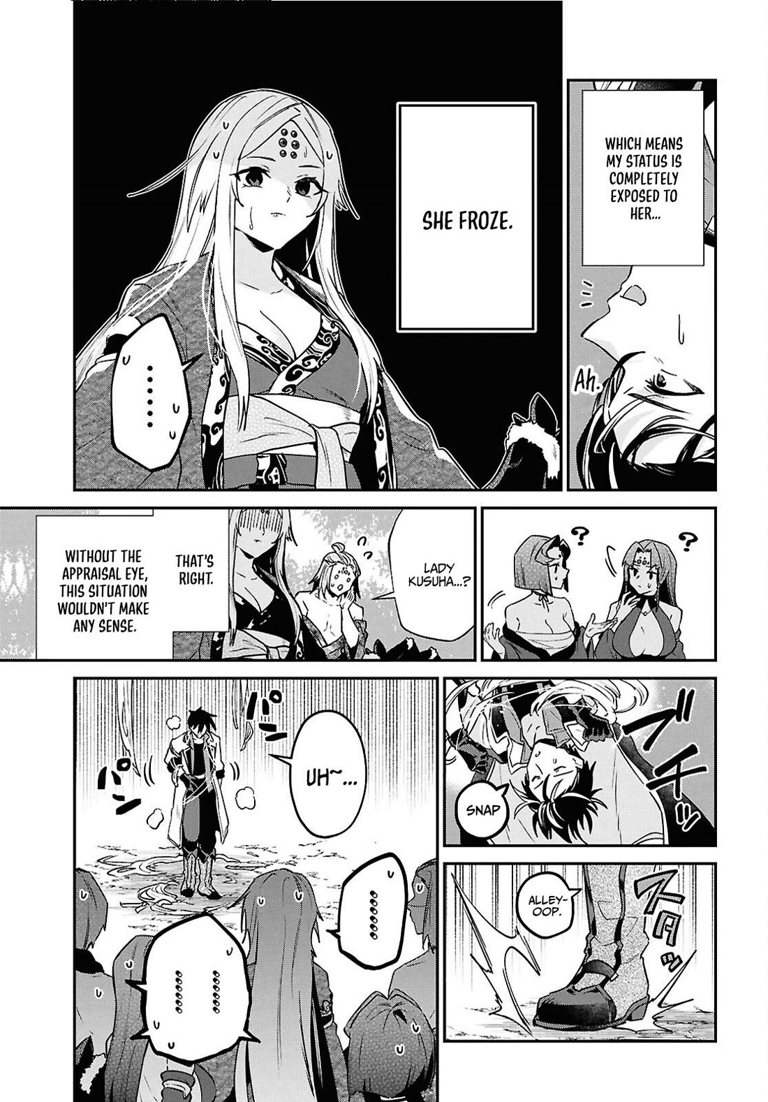 29-sai Dokushin wa Isekai de Jiyuu ni Ikita……katta Chapter 42 page 16 - Chapter 42