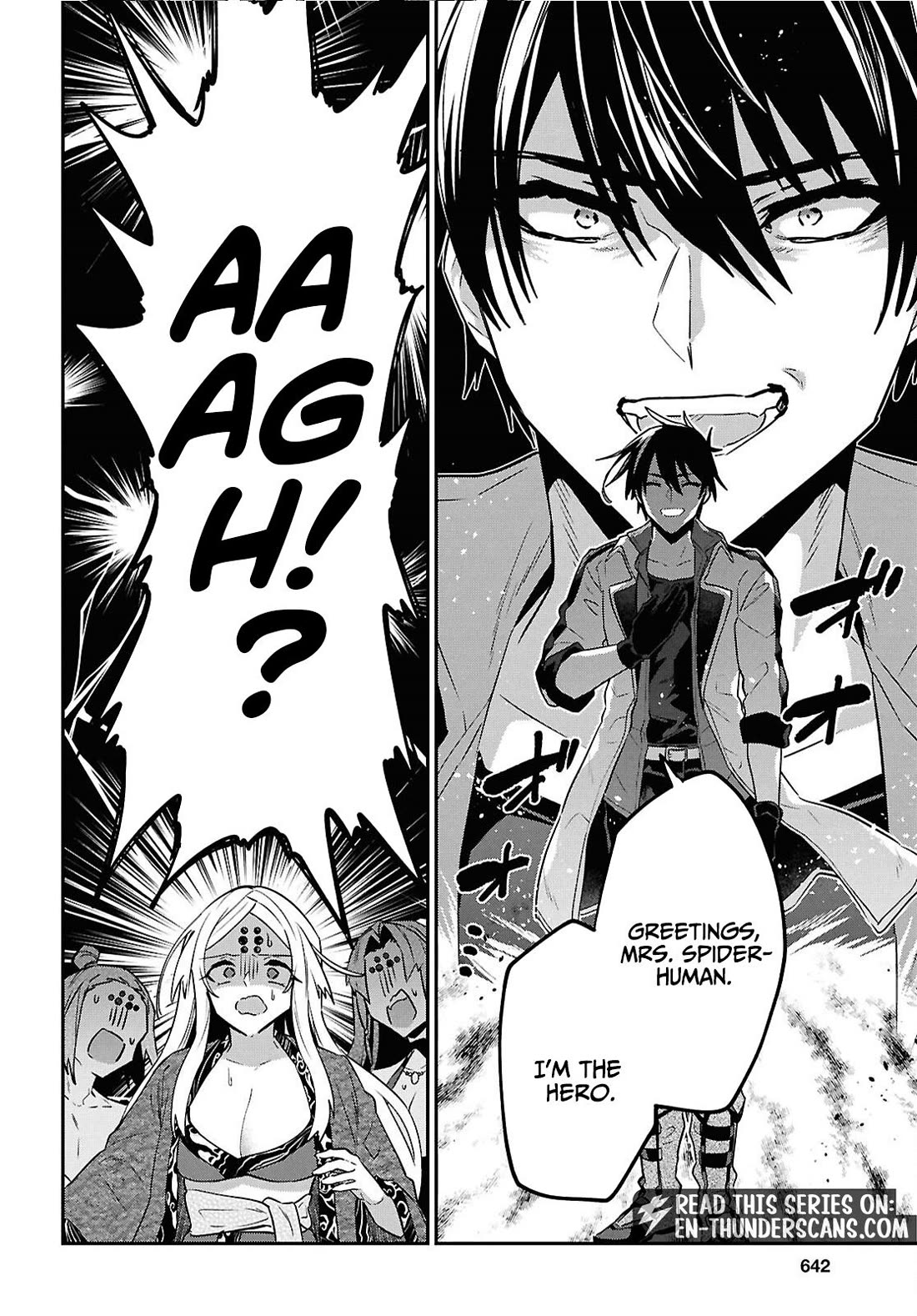 29-sai Dokushin wa Isekai de Jiyuu ni Ikita……katta Chapter 42 page 17 - Chapter 42