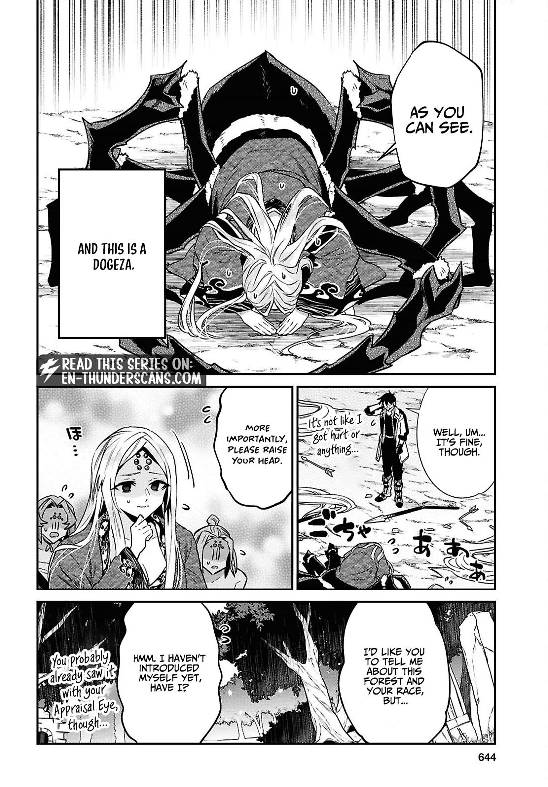 29-sai Dokushin wa Isekai de Jiyuu ni Ikita……katta Chapter 42 page 19 - Chapter 42