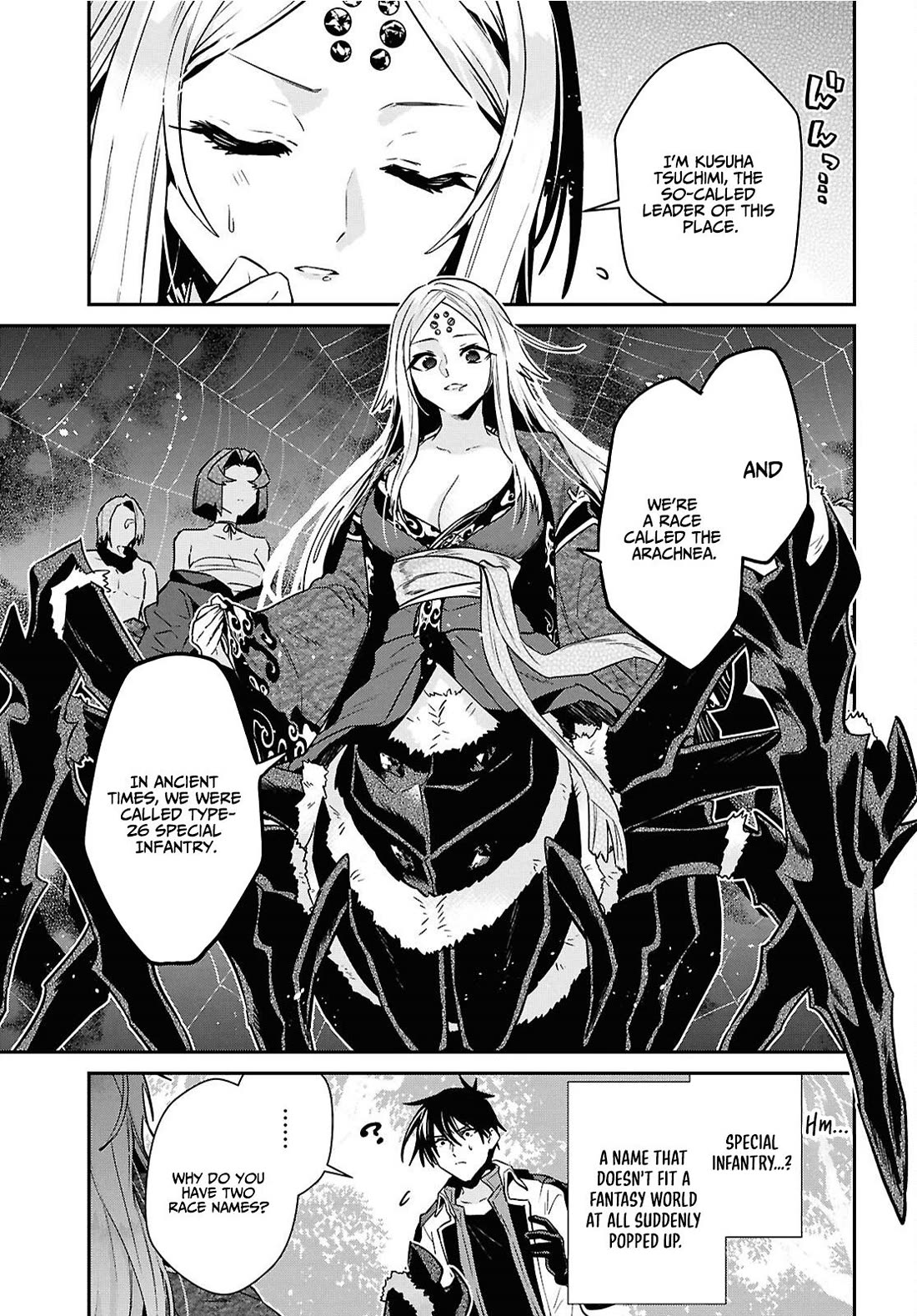 29-sai Dokushin wa Isekai de Jiyuu ni Ikita……katta Chapter 42 page 20 - Chapter 42