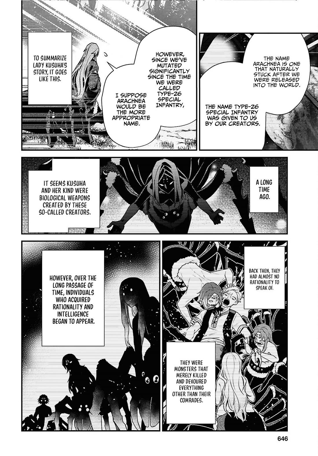 29-sai Dokushin wa Isekai de Jiyuu ni Ikita……katta Chapter 42 page 21 - Chapter 42