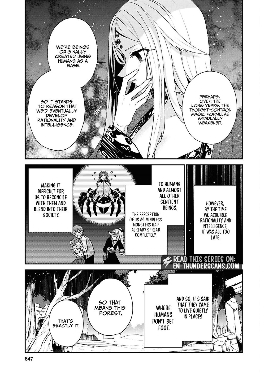 29-sai Dokushin wa Isekai de Jiyuu ni Ikita……katta Chapter 42 page 22 - Chapter 42