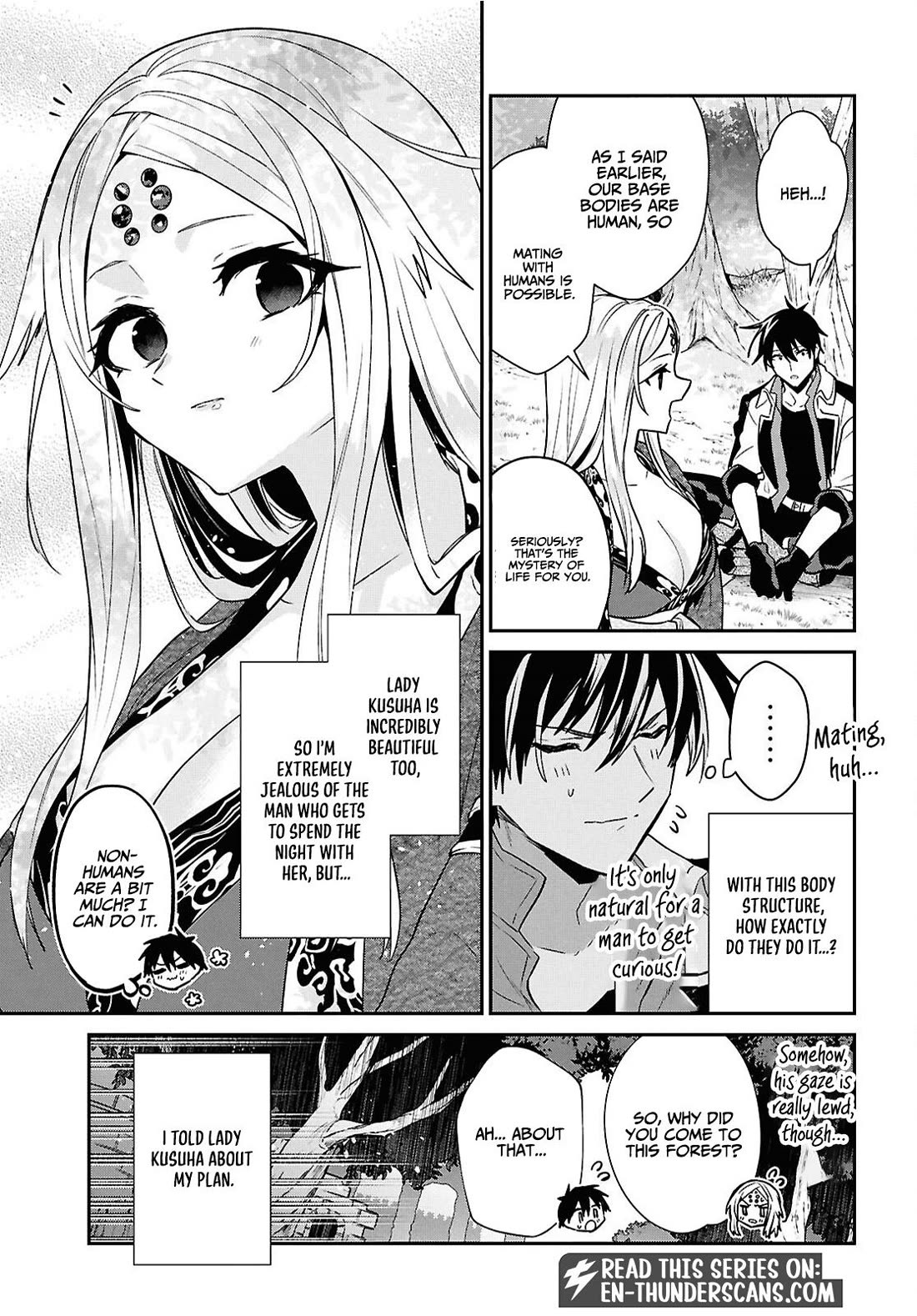 29-sai Dokushin wa Isekai de Jiyuu ni Ikita……katta Chapter 42 page 24 - Chapter 42