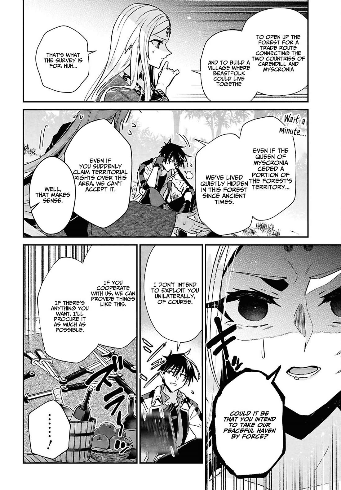 29-sai Dokushin wa Isekai de Jiyuu ni Ikita……katta Chapter 42 page 25 - Chapter 42