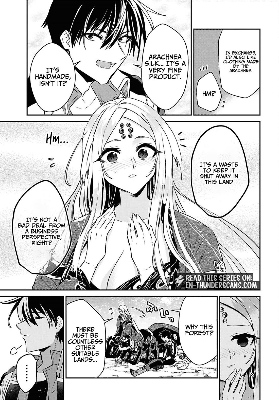 29-sai Dokushin wa Isekai de Jiyuu ni Ikita……katta Chapter 42 page 26 - Chapter 42