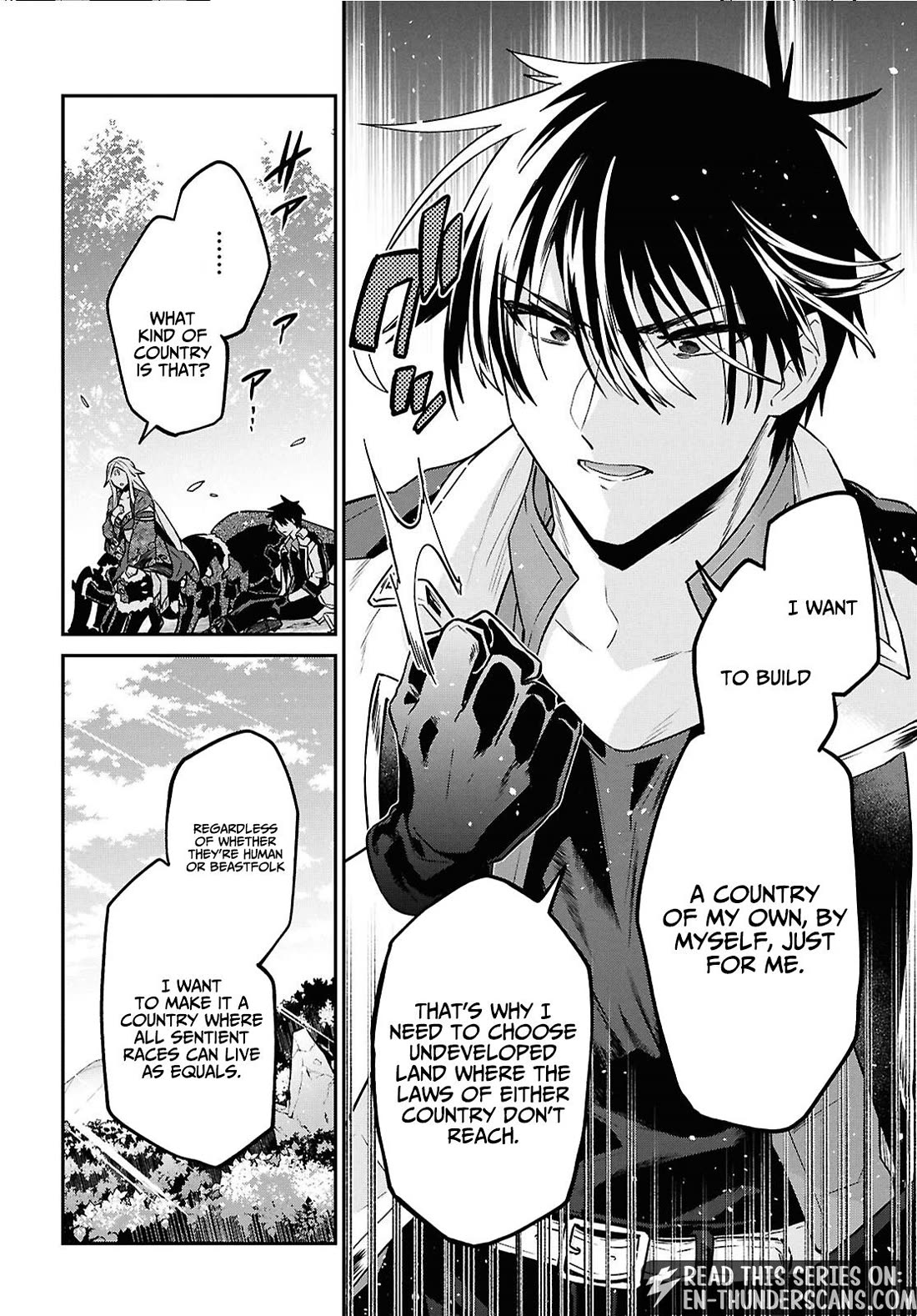 29-sai Dokushin wa Isekai de Jiyuu ni Ikita……katta Chapter 42 page 27 - Chapter 42