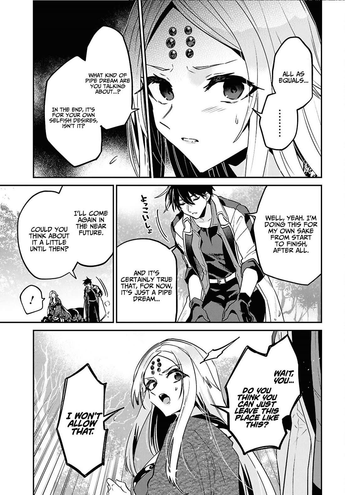 29-sai Dokushin wa Isekai de Jiyuu ni Ikita……katta Chapter 42 page 28 - Chapter 42