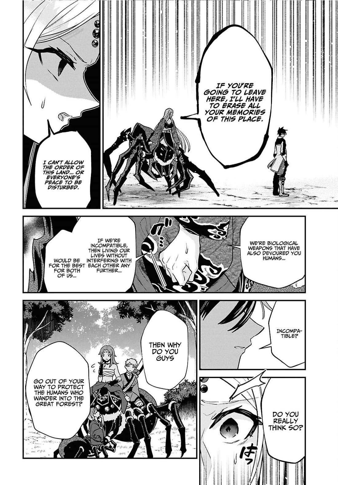 29-sai Dokushin wa Isekai de Jiyuu ni Ikita……katta Chapter 42 page 29 - Chapter 42