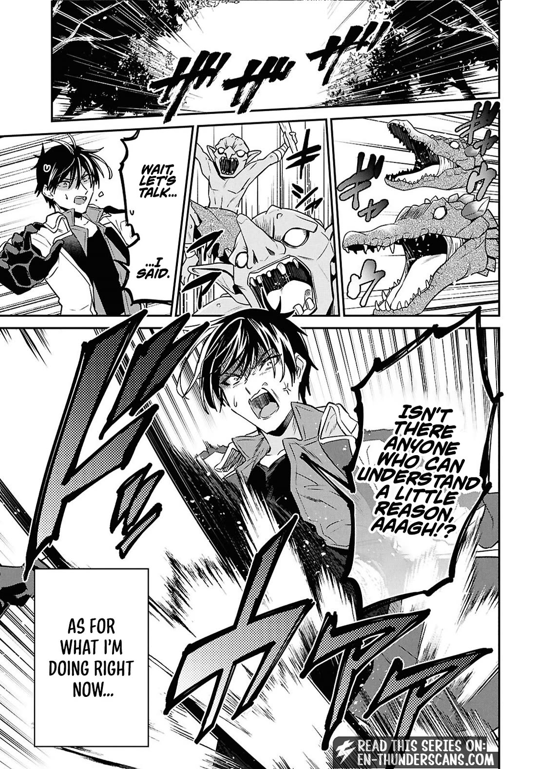 29-sai Dokushin wa Isekai de Jiyuu ni Ikita……katta Chapter 42 page 3 - Chapter 42