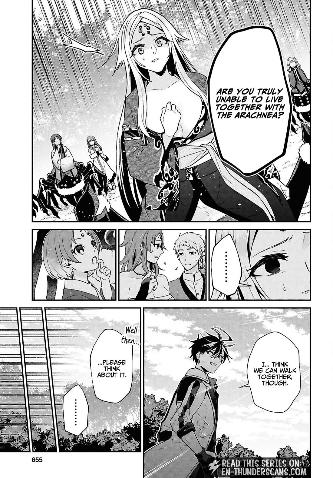 29-sai Dokushin wa Isekai de Jiyuu ni Ikita……katta Chapter 42 page 30 - Chapter 42