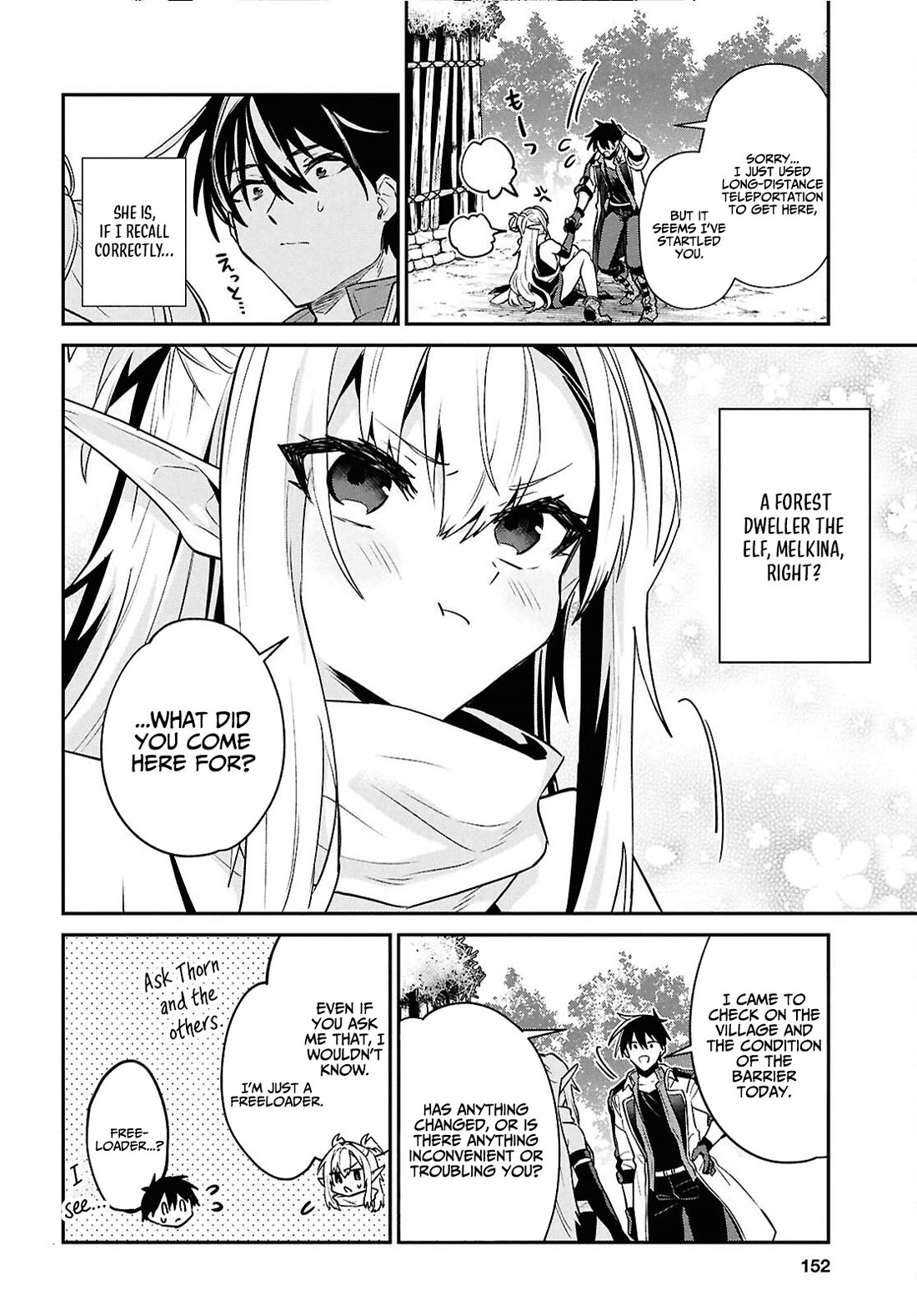 29-sai Dokushin wa Isekai de Jiyuu ni Ikita……katta Chapter 42 page 33 - Chapter 42