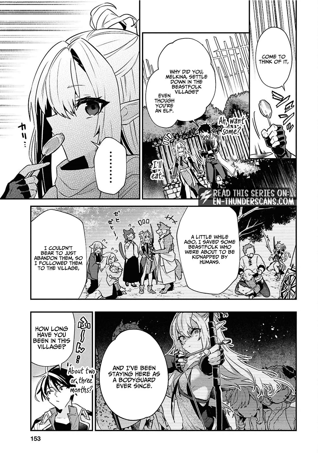 29-sai Dokushin wa Isekai de Jiyuu ni Ikita……katta Chapter 42 page 34 - Chapter 42