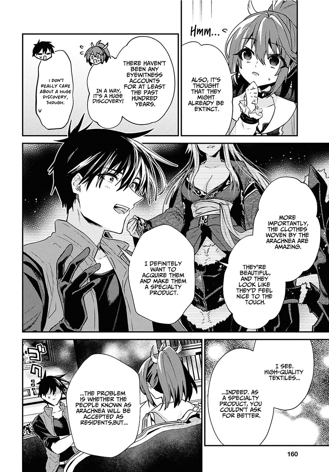 29-sai Dokushin wa Isekai de Jiyuu ni Ikita……katta Chapter 42 page 41 - Chapter 42