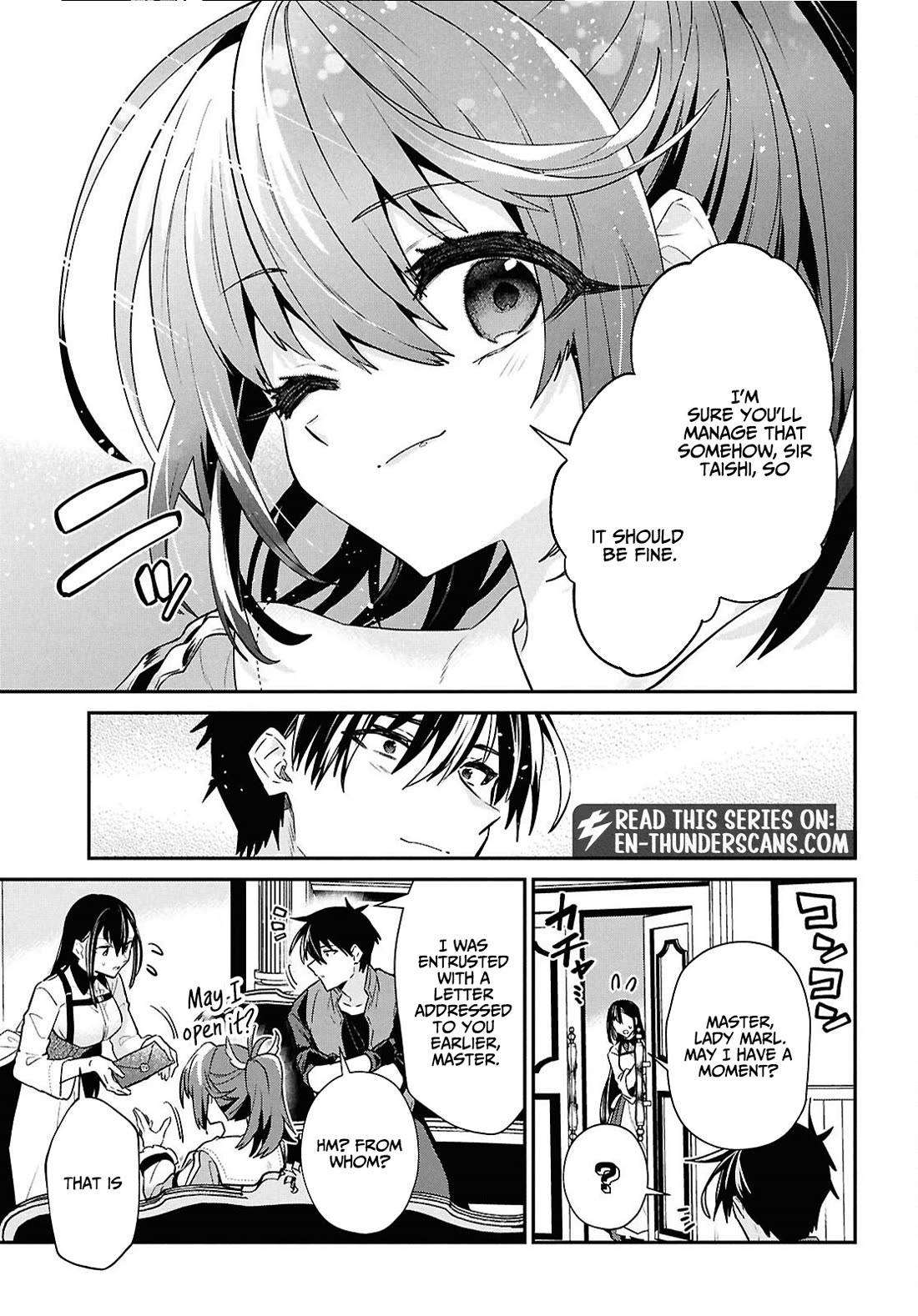 29-sai Dokushin wa Isekai de Jiyuu ni Ikita……katta Chapter 42 page 42 - Chapter 42