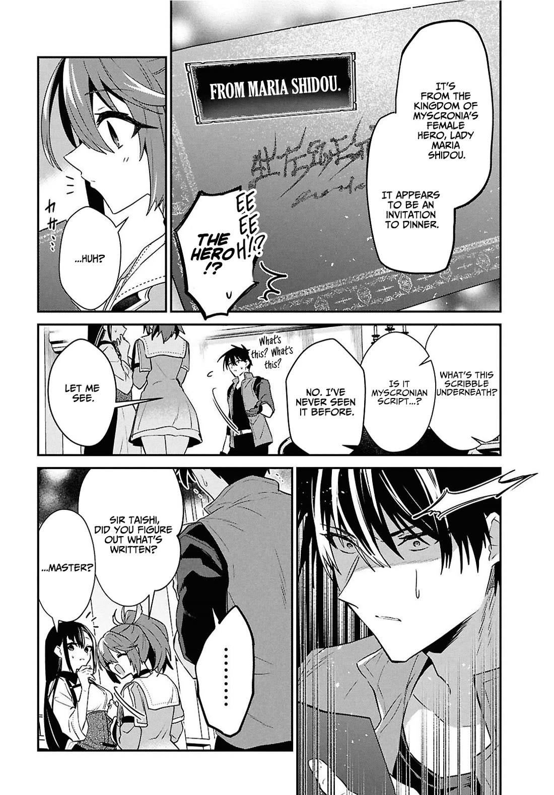 29-sai Dokushin wa Isekai de Jiyuu ni Ikita……katta Chapter 42 page 43 - Chapter 42