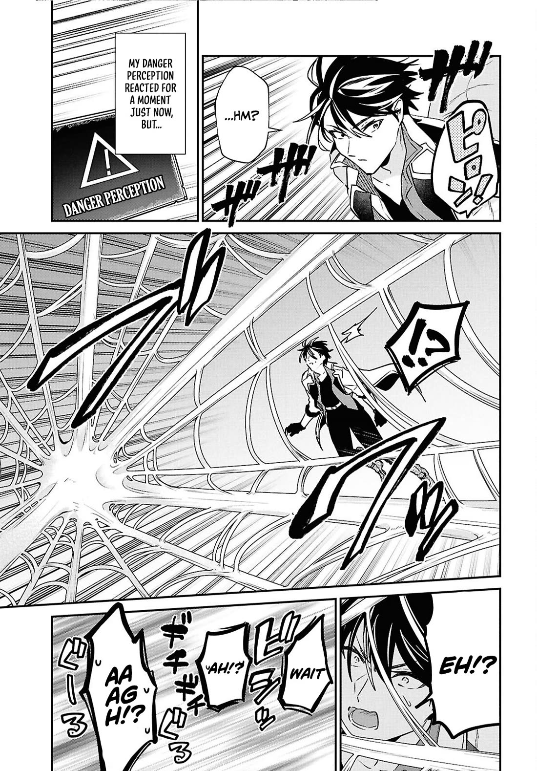 29-sai Dokushin wa Isekai de Jiyuu ni Ikita……katta Chapter 42 page 5 - Chapter 42
