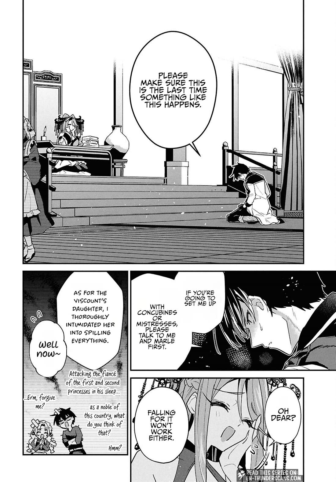 29-sai Dokushin wa Isekai de Jiyuu ni Ikita……katta Chapter 43 page 11 - Chapter 43