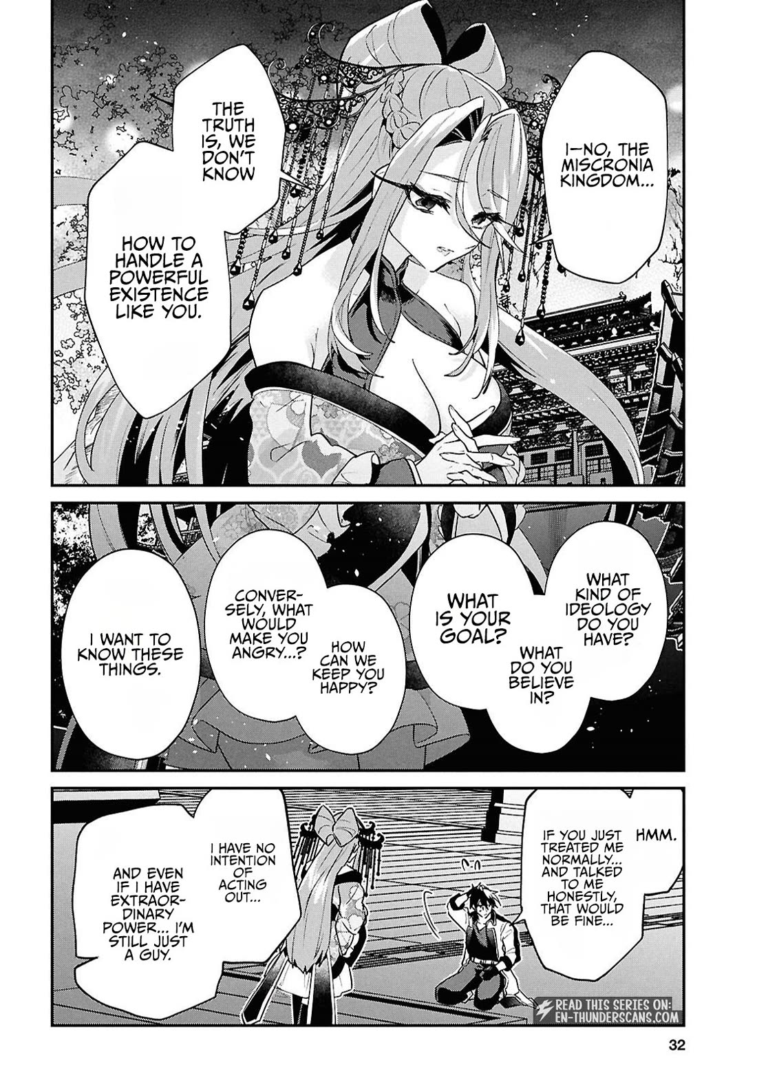 29-sai Dokushin wa Isekai de Jiyuu ni Ikita……katta Chapter 43 page 13 - Chapter 43