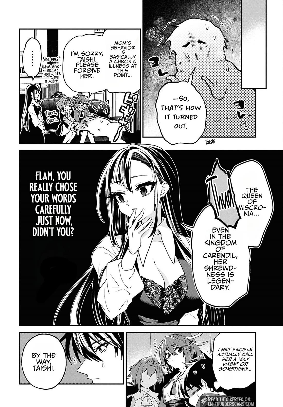 29-sai Dokushin wa Isekai de Jiyuu ni Ikita……katta Chapter 43 page 17 - Chapter 43