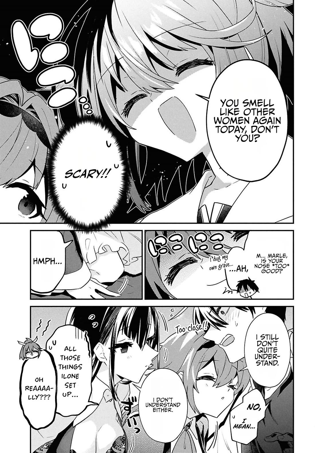 29-sai Dokushin wa Isekai de Jiyuu ni Ikita……katta Chapter 43 page 18 - Chapter 43