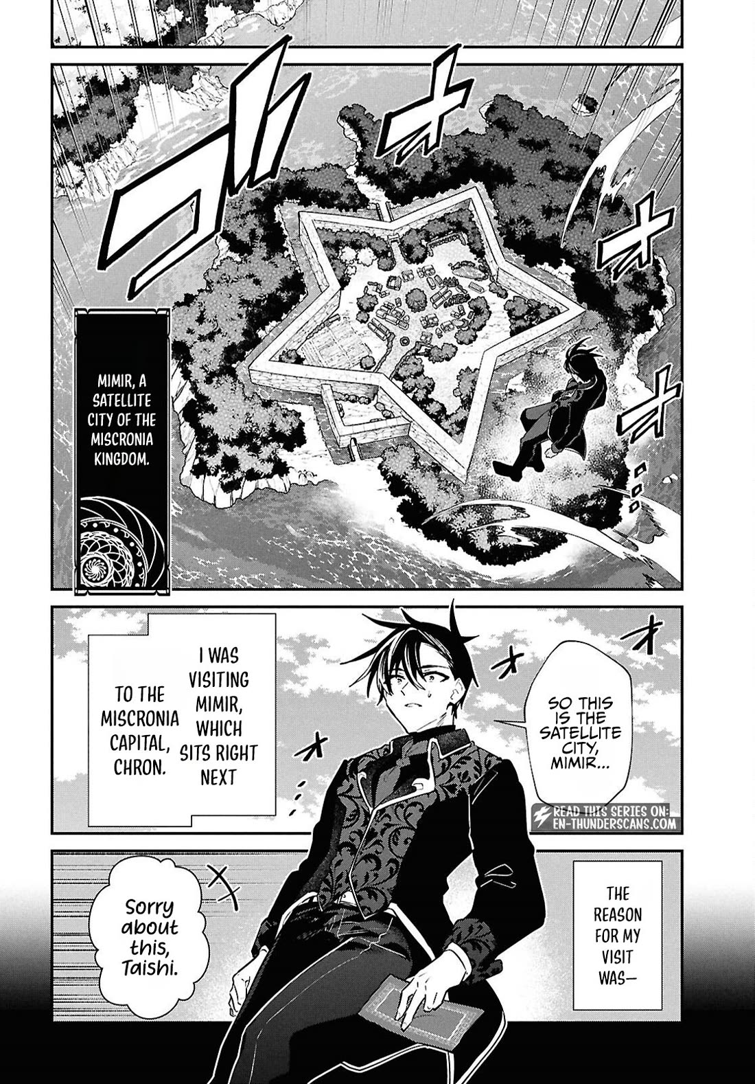 29-sai Dokushin wa Isekai de Jiyuu ni Ikita……katta Chapter 43 page 21 - Chapter 43