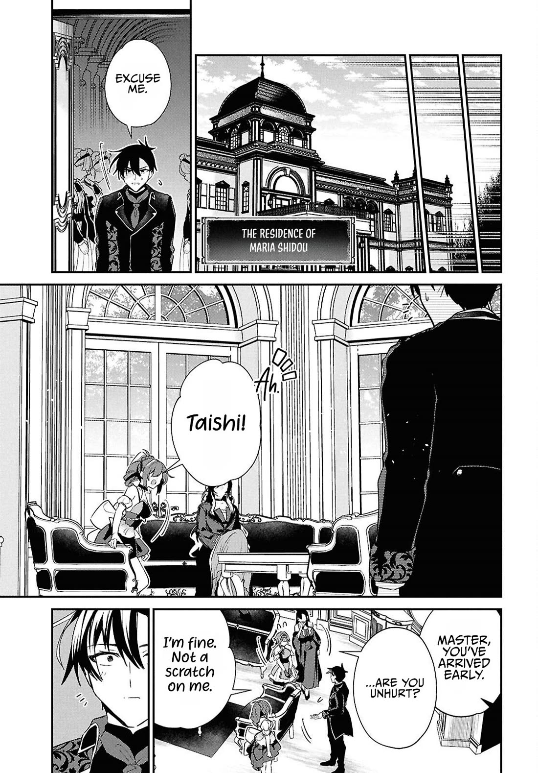 29-sai Dokushin wa Isekai de Jiyuu ni Ikita……katta Chapter 43 page 24 - Chapter 43
