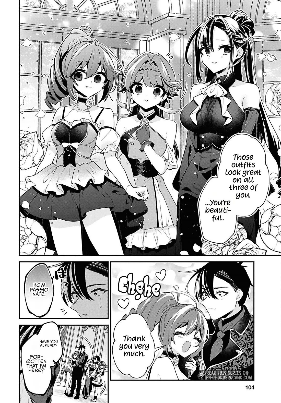 29-sai Dokushin wa Isekai de Jiyuu ni Ikita……katta Chapter 43 page 25 - Chapter 43