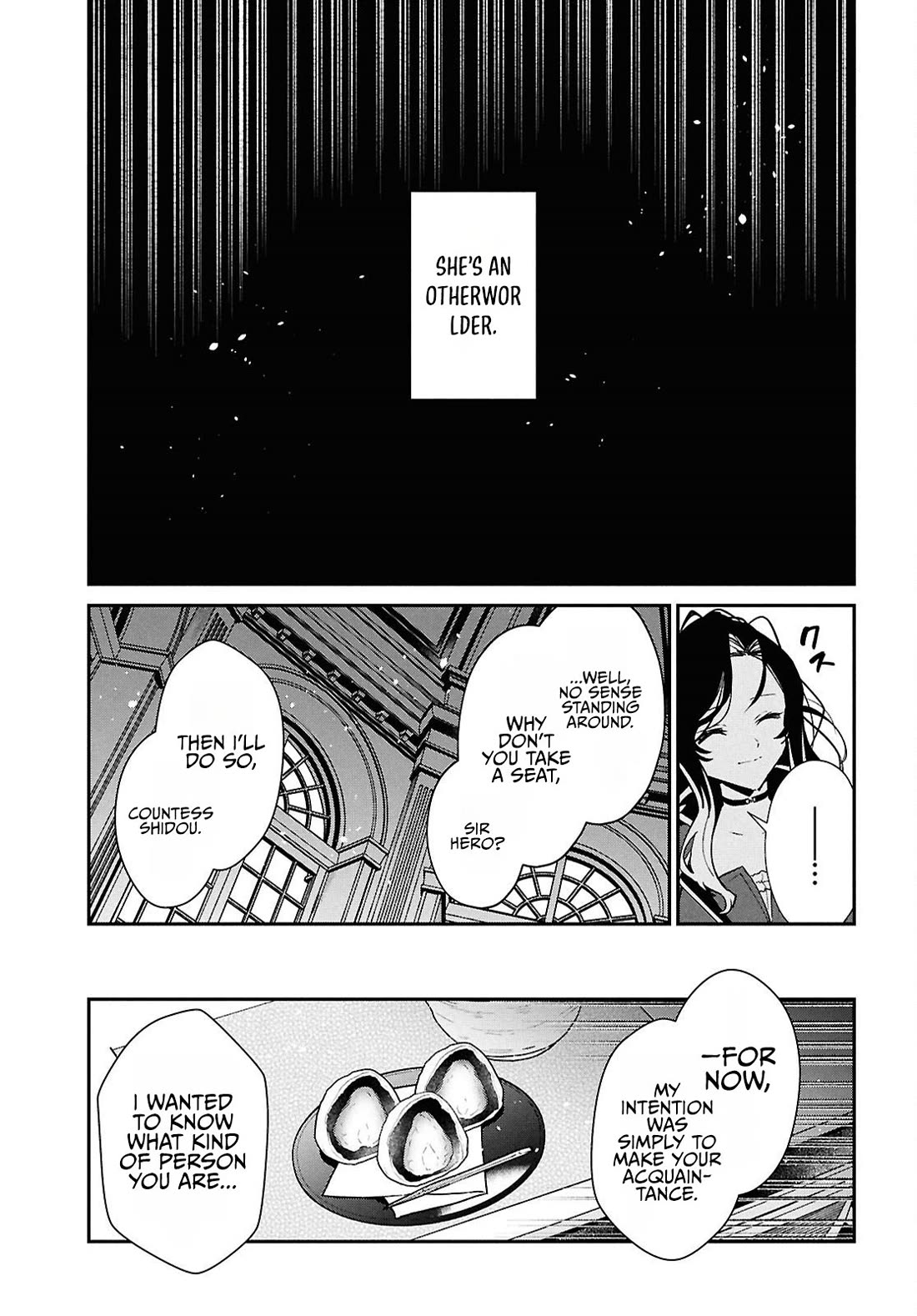 29-sai Dokushin wa Isekai de Jiyuu ni Ikita……katta Chapter 43 page 30 - Chapter 43
