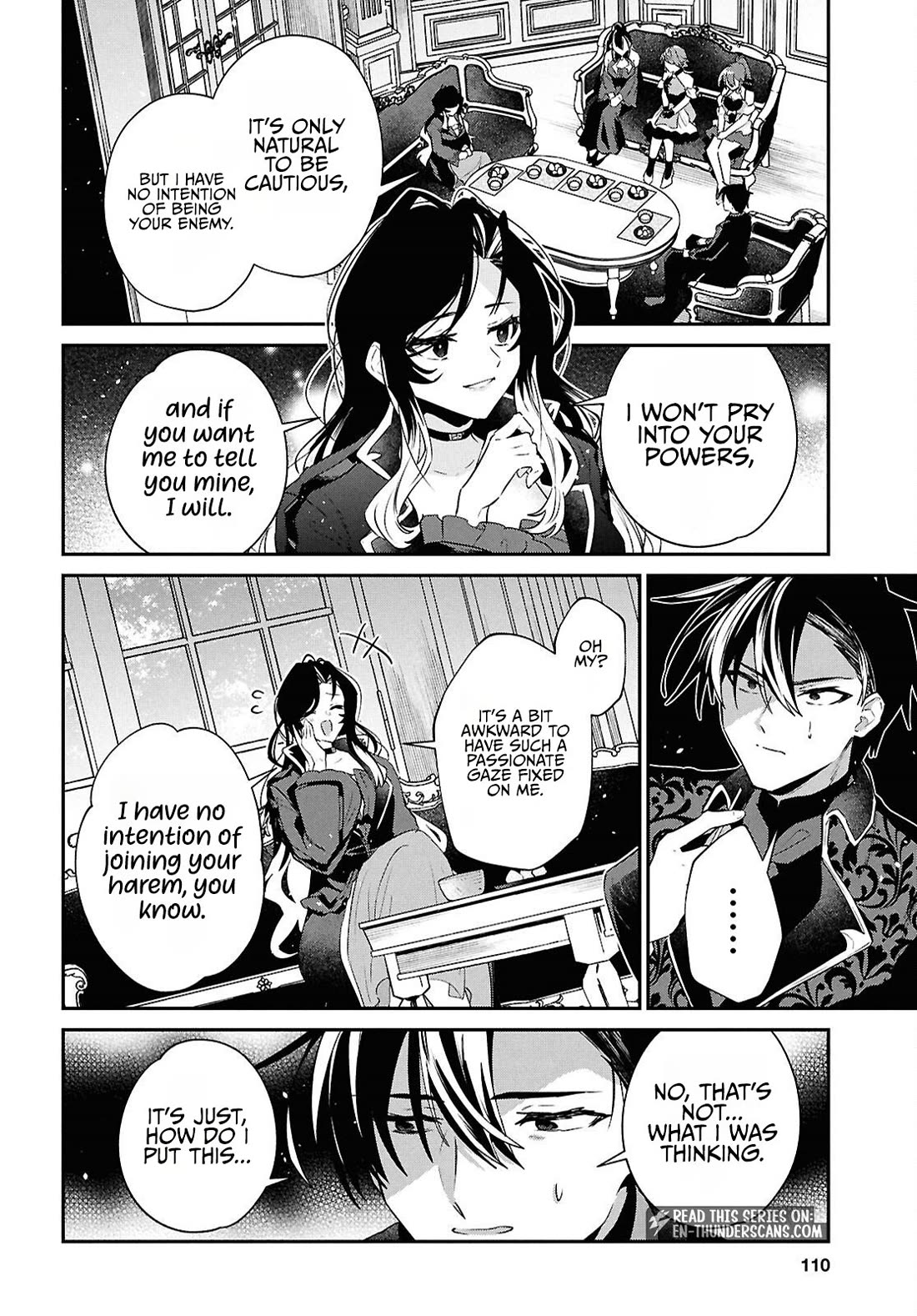29-sai Dokushin wa Isekai de Jiyuu ni Ikita……katta Chapter 43 page 31 - Chapter 43