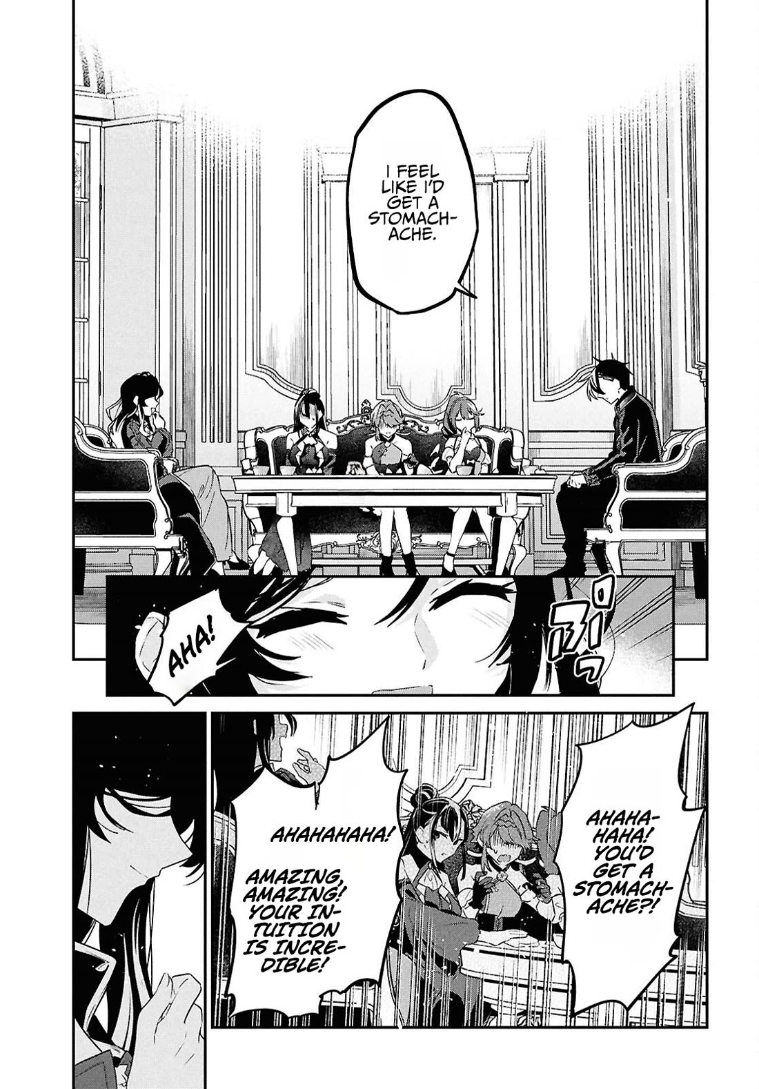 29-sai Dokushin wa Isekai de Jiyuu ni Ikita……katta Chapter 43 page 32 - Chapter 43