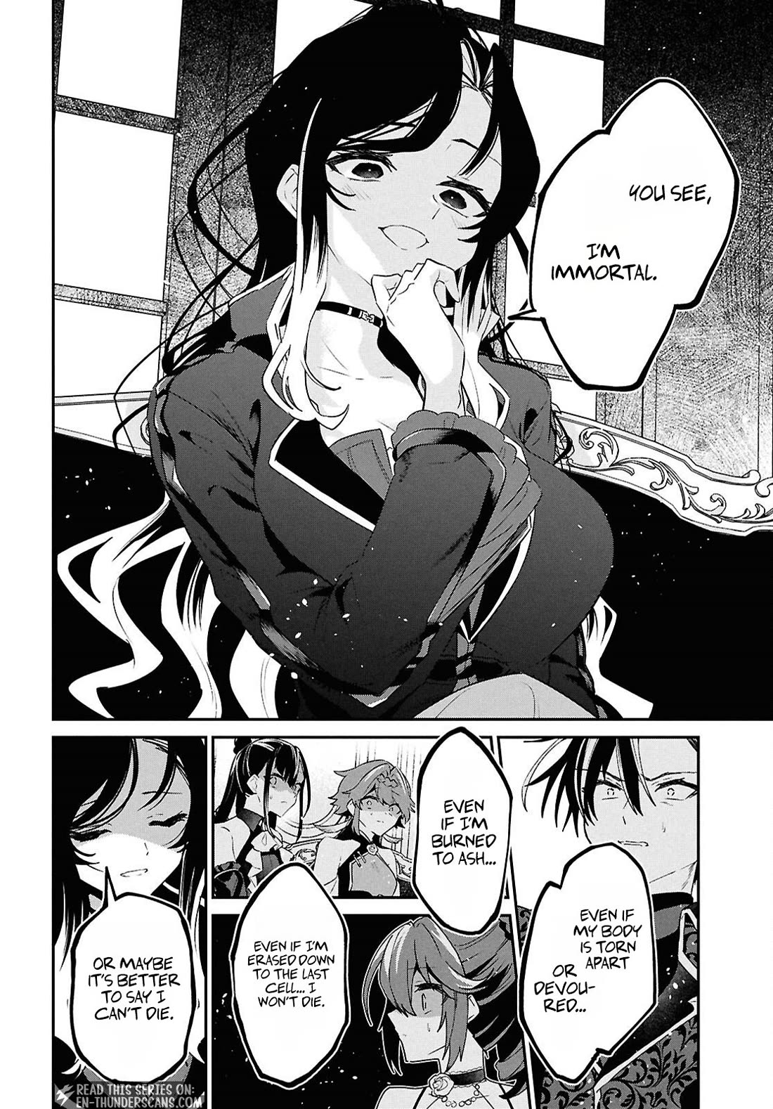 29-sai Dokushin wa Isekai de Jiyuu ni Ikita……katta Chapter 43 page 33 - Chapter 43