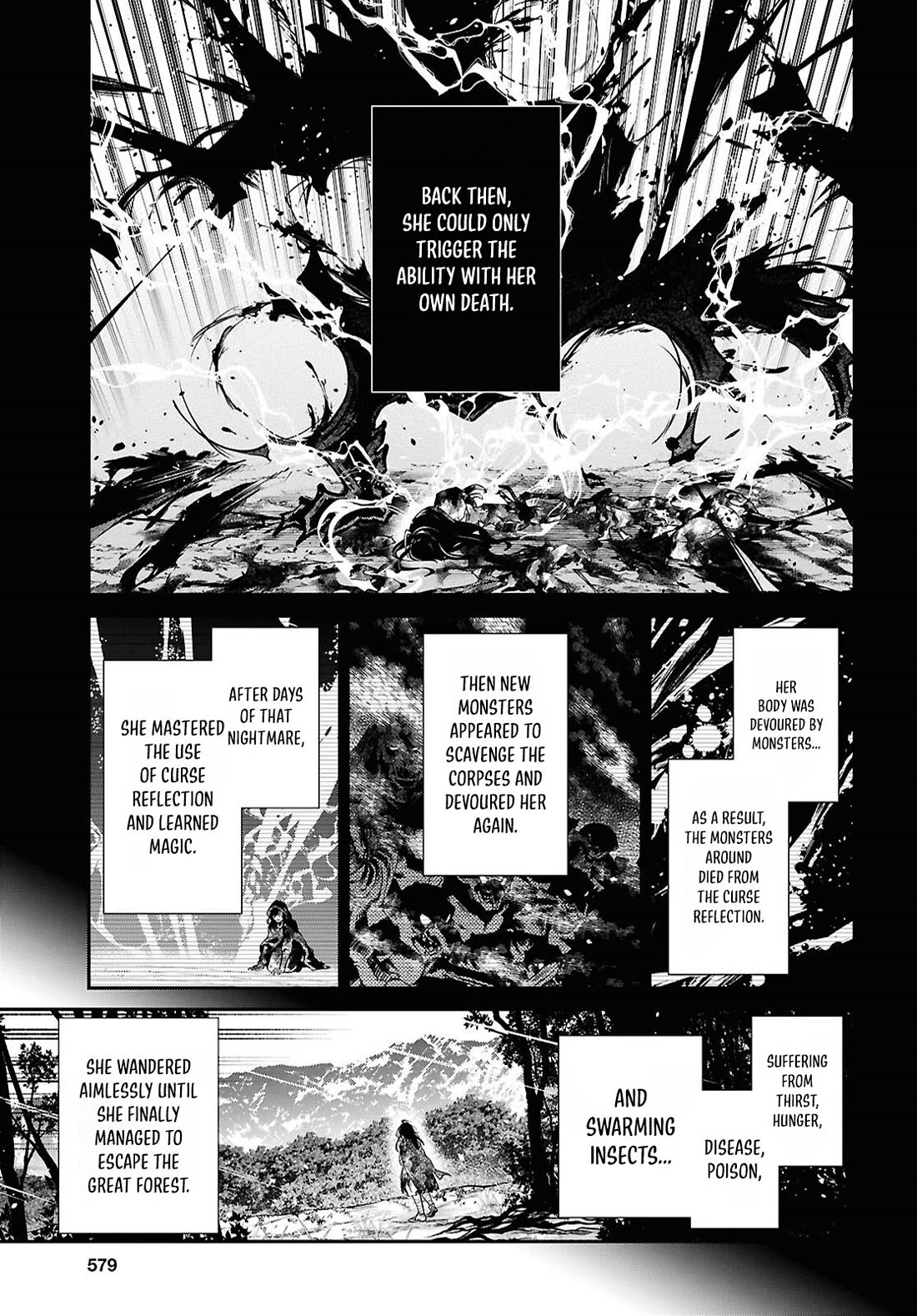 29-sai Dokushin wa Isekai de Jiyuu ni Ikita……katta Chapter 43 page 38 - Chapter 43